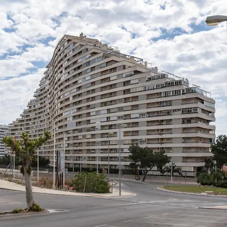 Florazar 2, Vi-7-c Apartment Cullera