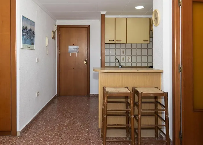 Appartamento Florazar 2, Vi-7-c Cullera